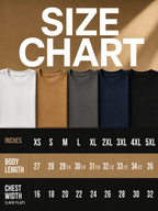 Custom Premium Black Cotton T-Shirt