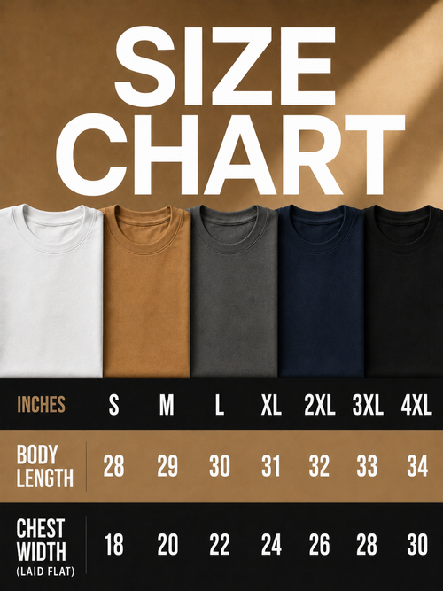 Custom Black Basic Cotton T-Shirt
