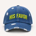 His Favor Dad Cap