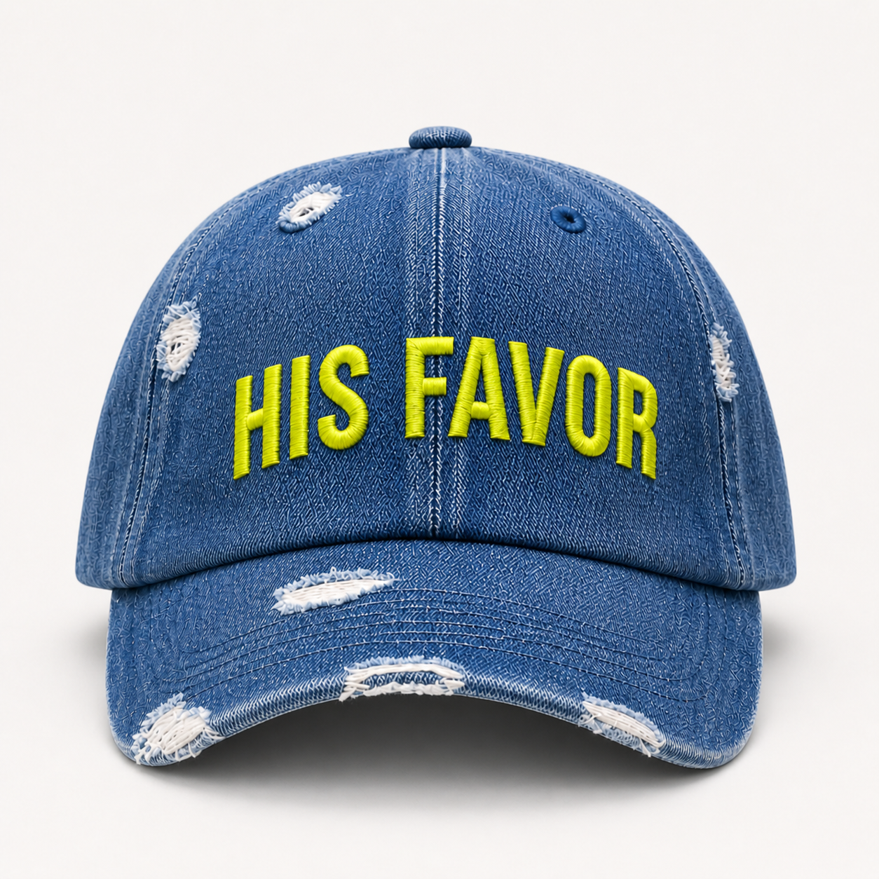His Favor Dad Cap