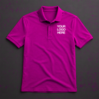 Custom Unisex Polo