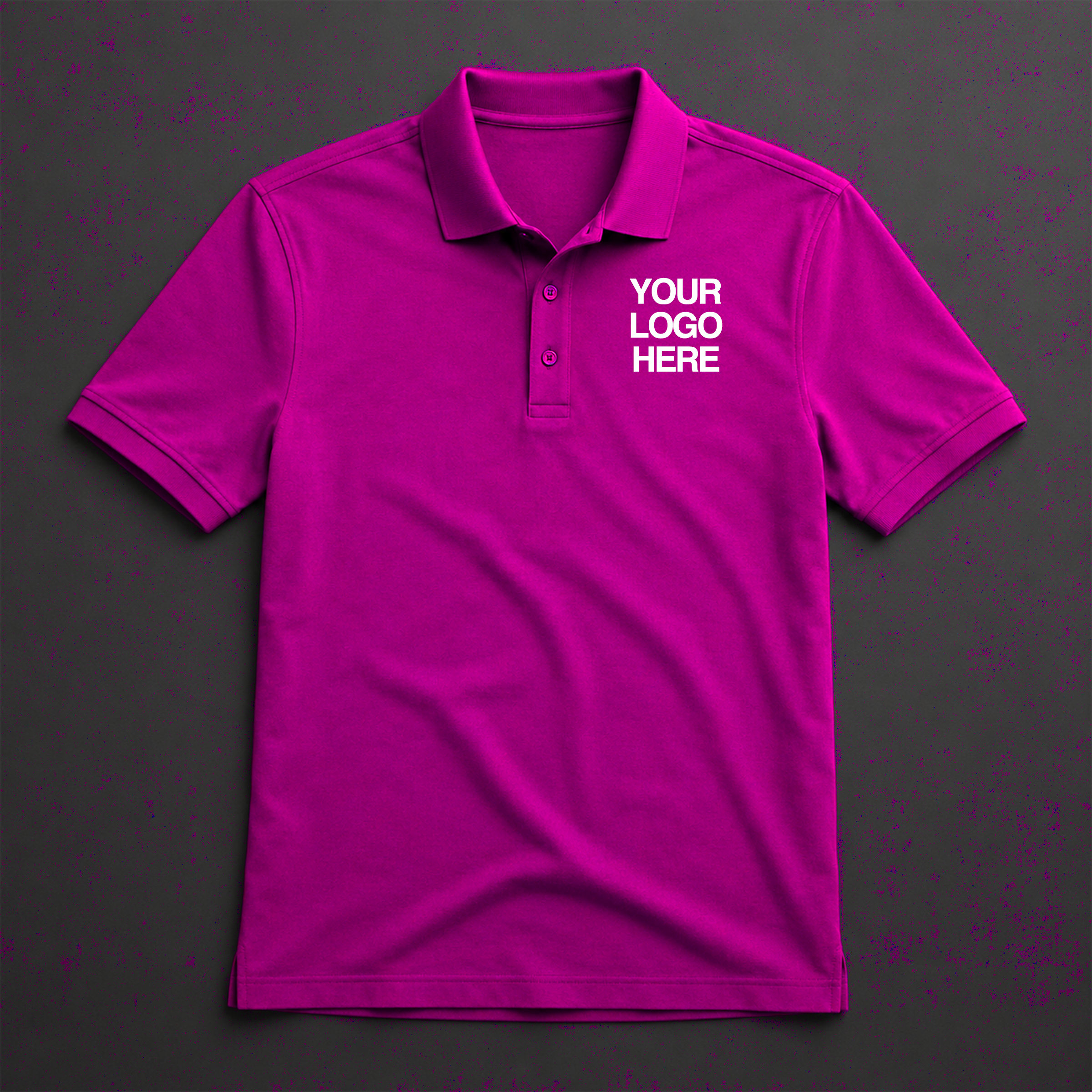 Custom Unisex Polo