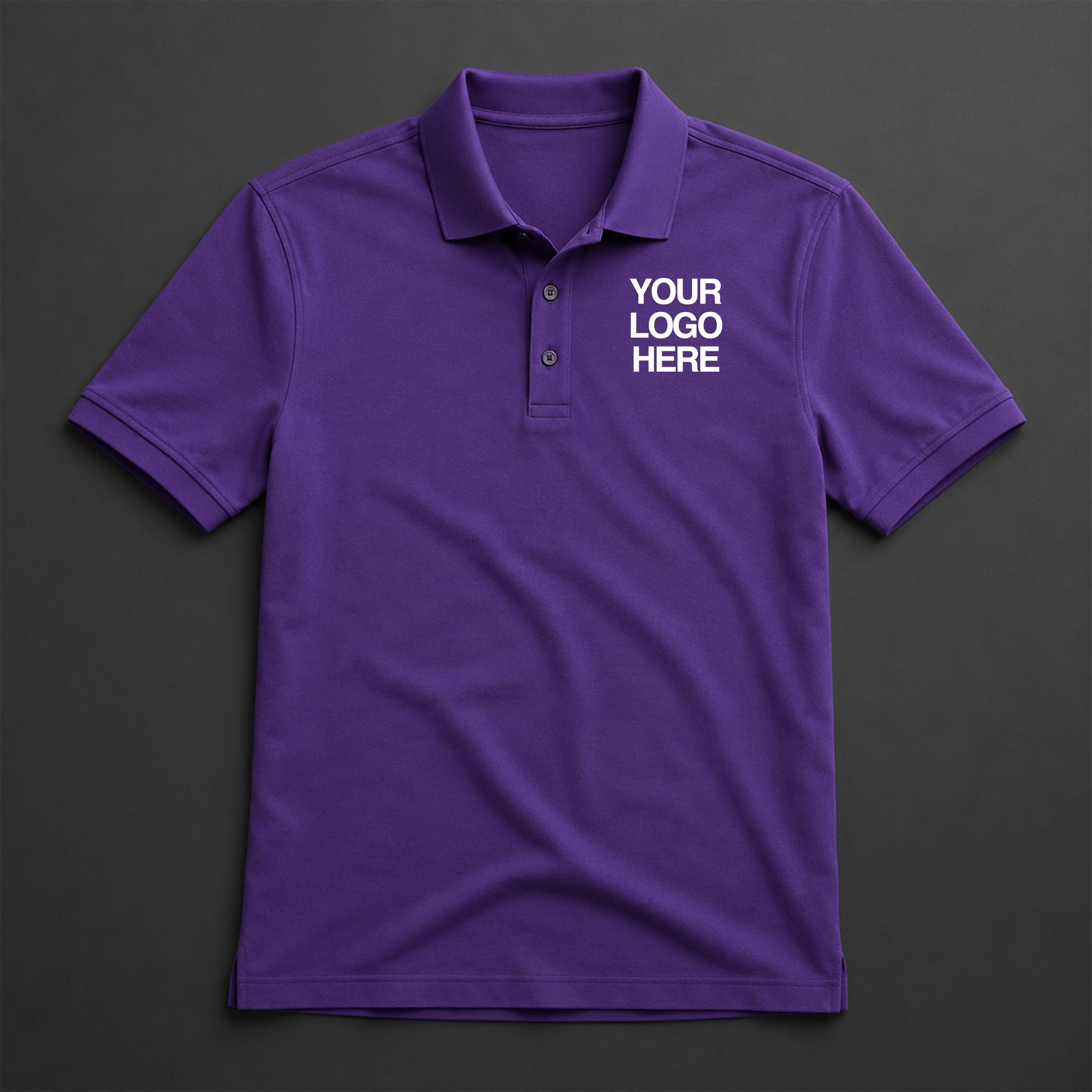 Custom Unisex Polo